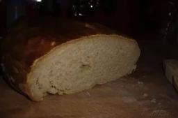 5. obrázek Chleba v troubě - jednoduché, levné - zvládne každý