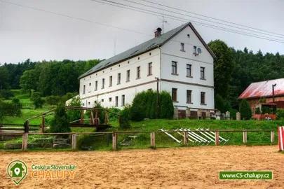 Obrázek Vlčí ranč Janská - ubytování České Švýcarsko