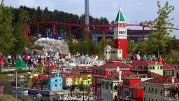 4. obrázek Legoland Günzburg - Německo