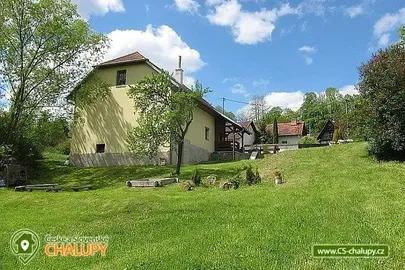 Obrázek Chalupa Dehtáře - Vadčice - ubytování Vysočina