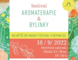 Festival Aromaterapie & Bylinky