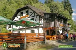2. obrázek Horská chata - Hamry - Černé jezero - Špičák