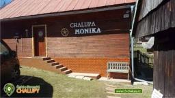 Chalupa Monika, Zázrivá - Ráztoky, Malá Fatra