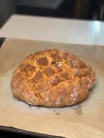 Mrkvový chléb s ořechy