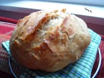 Obrázek Levný chléb od Ládi Hrušky - za 12 kaček super chleba 