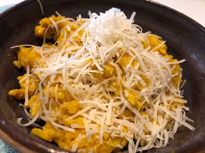 1. obrázek Dýňové rizoto by Romča 1. obrázek Dýňové rizoto by Romča