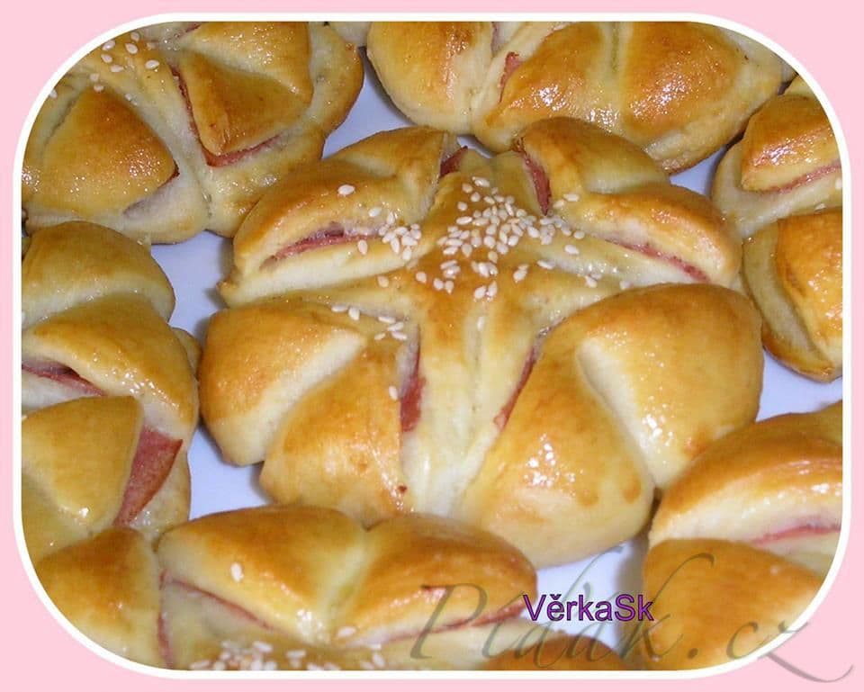 1. obrázek Majolkové šunkové větrníky 1. obrázek Majolkové šunkové větrníky