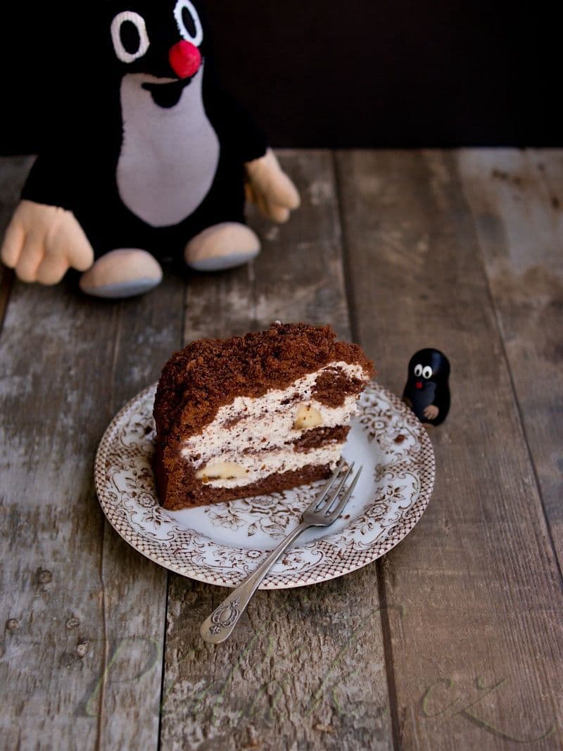 1. obrázek Krtkův dort 1. obrázek Krtkův dort