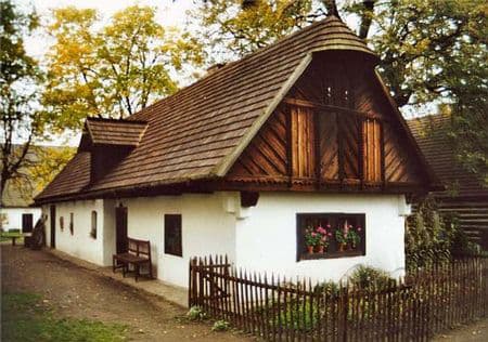 1. obrázek Skanzen Přerov nad Labem 1. obrázek Skanzen Přerov nad Labem