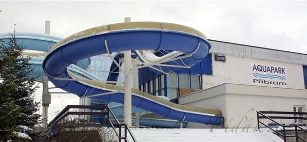 1. obrázek Aquapark Příbram
1. obrázek Aquapark Příbram