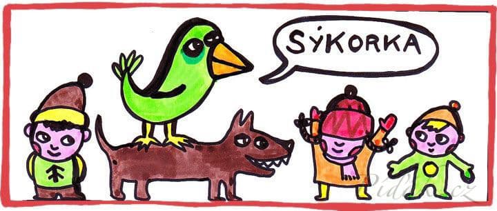 1. obrázek Sýkorka- Brno-město 1. obrázek Sýkorka- Brno-město