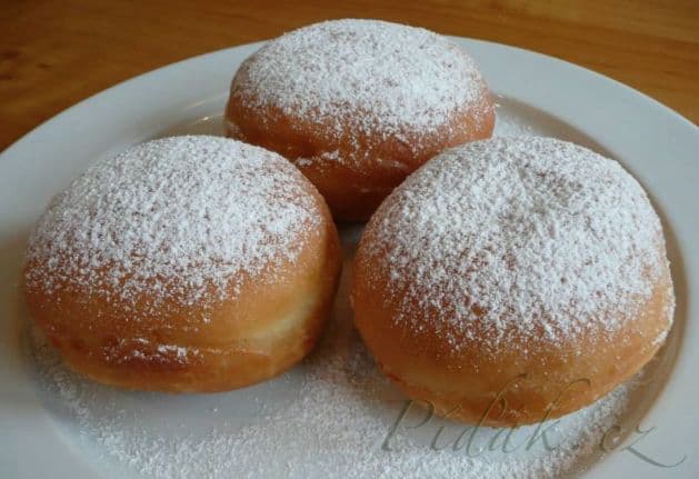 1. obrázek Koblihy 1. obrázek Koblihy