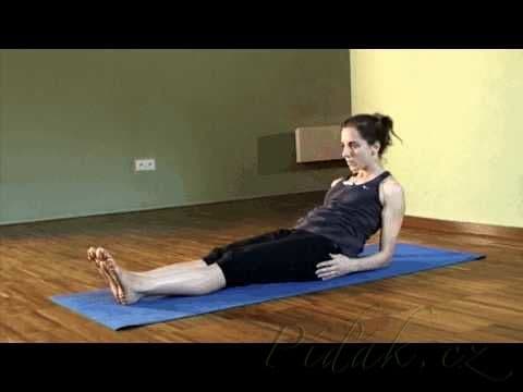 1. obrázek Jógou proti předmenstruačnímu syndromu se Zuzanou Klingrovou - cvičení doma 1. obrázek Jógou proti předmenstruačnímu syndromu se Zuzanou Klingrovou - cvičení doma