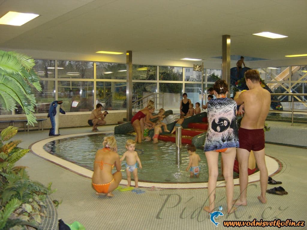 1. obrázek Aquapark Kolín 1. obrázek Aquapark Kolín
