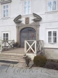 1. obrázek Zámek Radíč- Sedlčansko 1. obrázek Zámek Radíč- Sedlčansko