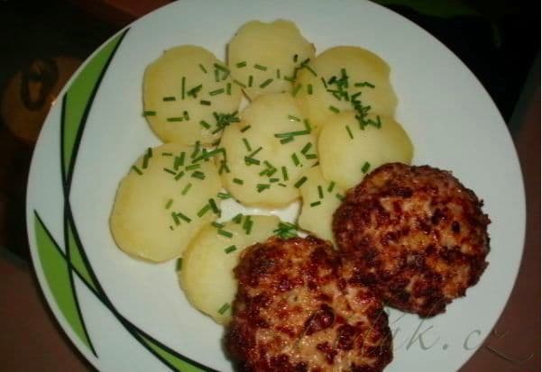 1. obrázek Malostranské placičky 1. obrázek Malostranské placičky