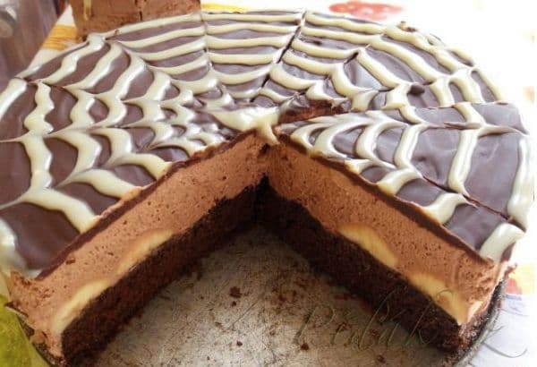 1. obrázek Čokoládové opojení od Olinky 1. obrázek Čokoládové opojení od Olinky