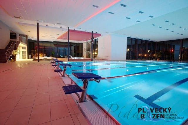 1. obrázek Plavecký bazén Rychnov nad Kněžnou 1. obrázek Plavecký bazén Rychnov nad Kněžnou
