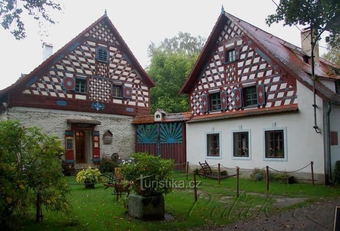 1. obrázek Skanzen Doubrava- Karviná 1. obrázek Skanzen Doubrava- Karviná