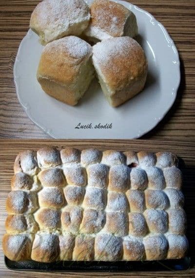 1. obrázek České buchty 1. obrázek České buchty