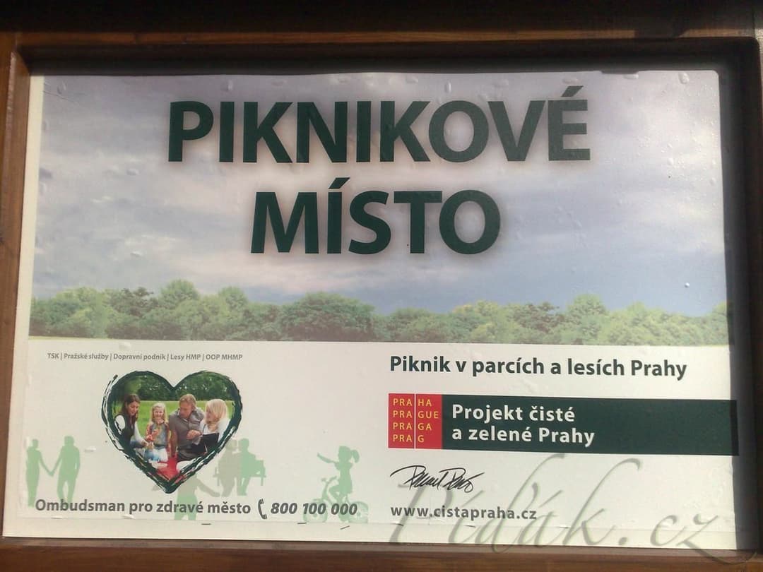 1. obrázek Ďáblický háj - V Lomu- Praha 1. obrázek Ďáblický háj - V Lomu- Praha