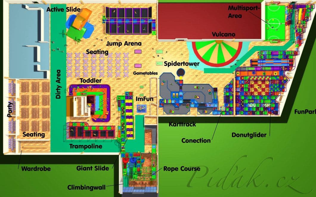 1. obrázek Toboga Fantasy - Praha 5 1. obrázek Toboga Fantasy - Praha 5