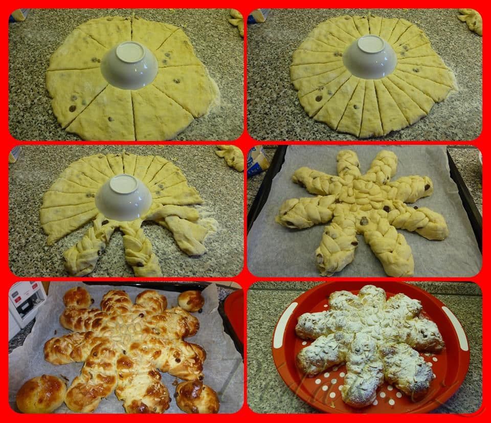 1. obrázek Nejen velikonoční hvězda 1. obrázek Nejen velikonoční hvězda