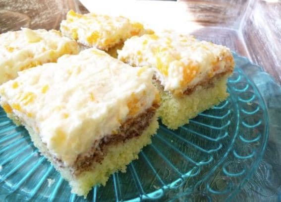 1. obrázek Zákusok s nevareným krémom 1. obrázek Zákusok s nevareným krémom