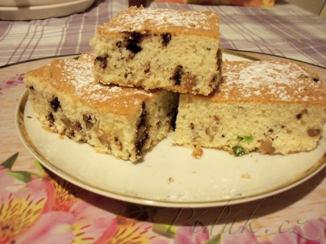 1. obrázek Mirkova buchta 1. obrázek Mirkova buchta