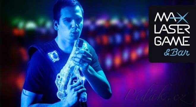 1. obrázek Lasergame - Praha 1. obrázek Lasergame - Praha