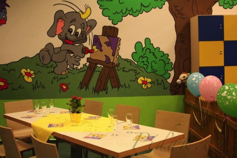 1. obrázek Dětský koutek Žabička- Liberec 1. obrázek Dětský koutek Žabička- Liberec