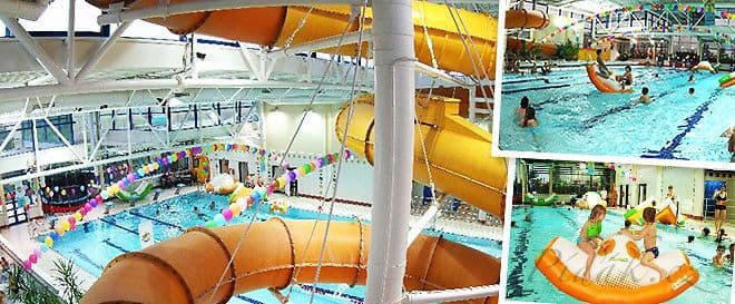 1. obrázek Aquacentrum Lagoon Letňany 1. obrázek Aquacentrum Lagoon Letňany