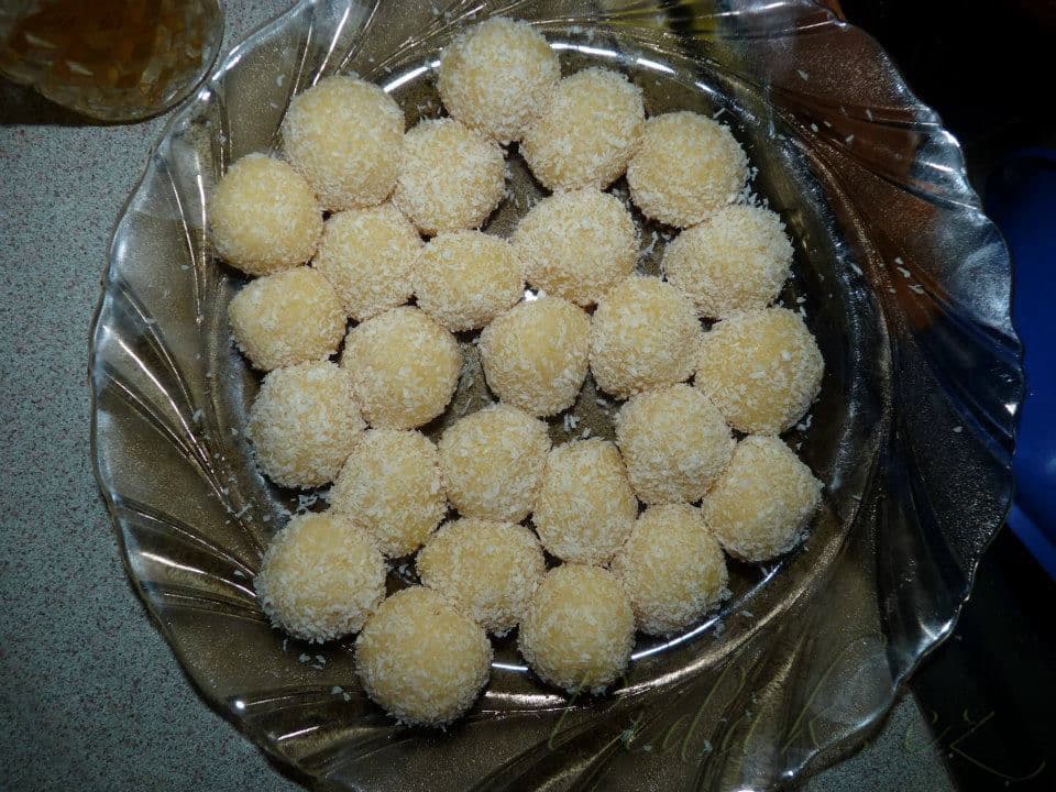 1. obrázek Rafaelo kulicky 1. obrázek Rafaelo kulicky