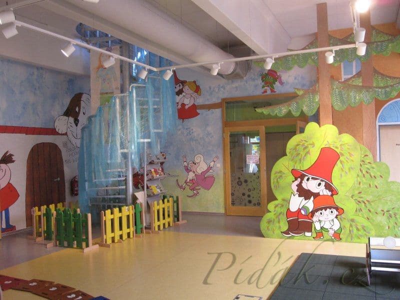 1. obrázek Dům pohádek - Plzeň 1. obrázek Dům pohádek - Plzeň