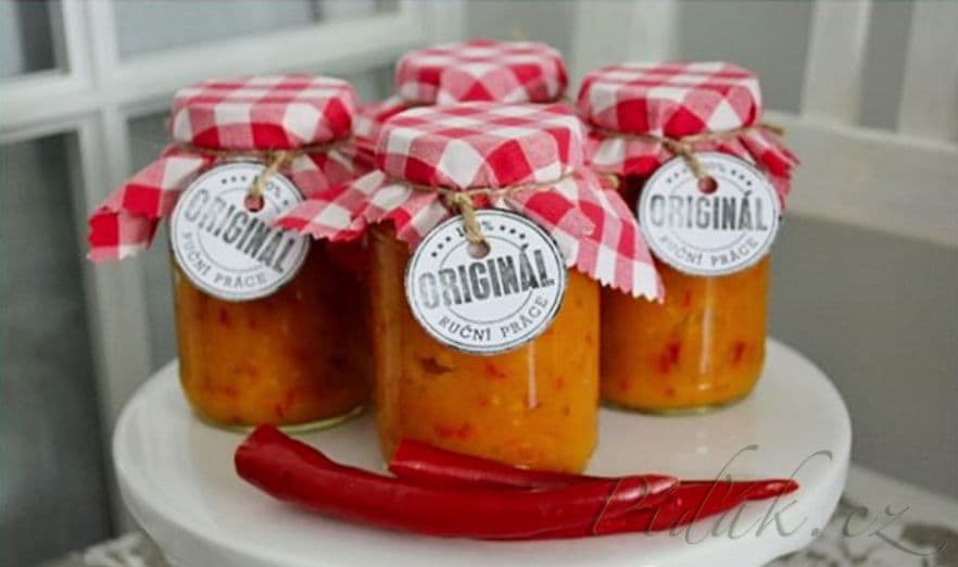 1. obrázek Pikantní dýňová pomazánka 1. obrázek Pikantní dýňová pomazánka