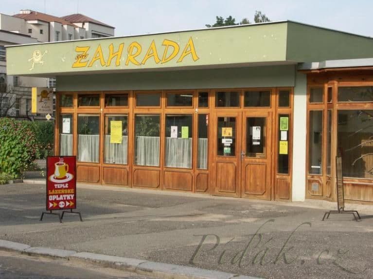 1. obrázek Ekocentrum Zahrada - Mladá Boleslav 1. obrázek Ekocentrum Zahrada - Mladá Boleslav