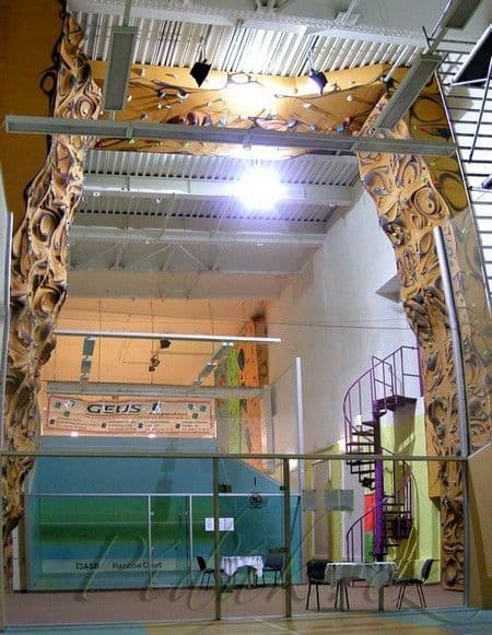 1. obrázek Lezecká stěna- Adrenalinepit- Praha 1. obrázek Lezecká stěna- Adrenalinepit- Praha