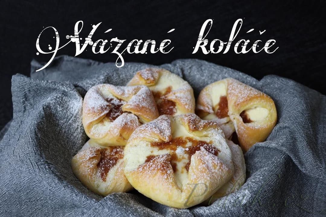 1. obrázek Vázané koláče 1. obrázek Vázané koláče