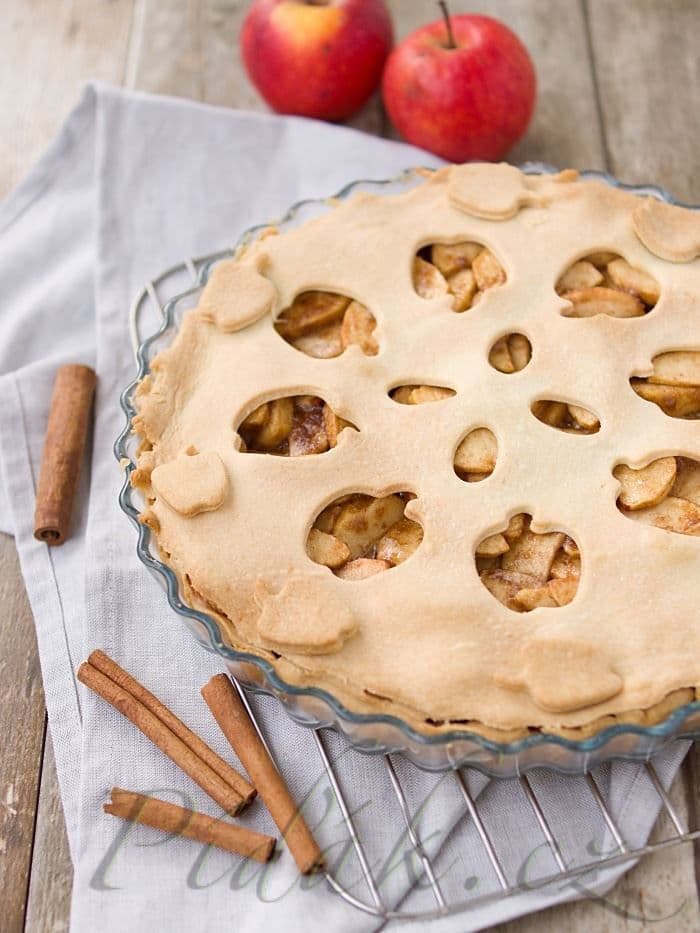 1. obrázek Jablečný páj 1. obrázek Jablečný páj