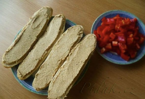 1. obrázek Rybičková pomazánka zase jinak 1. obrázek Rybičková pomazánka zase jinak