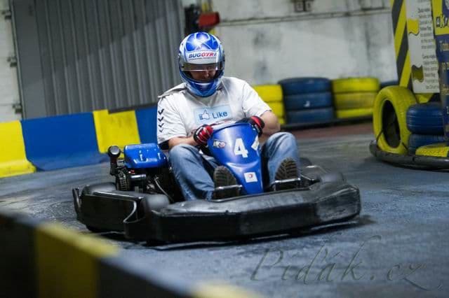 1. obrázek Motokáry Olšany- Praha 1. obrázek Motokáry Olšany- Praha