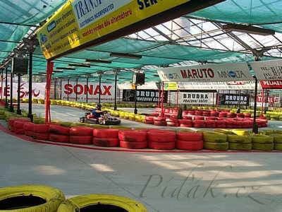 1. obrázek Krytá hala Praha - Radotín 1. obrázek Krytá hala Praha - Radotín