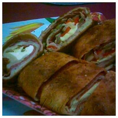 1. obrázek Slaný závin podle Petry 1. obrázek Slaný závin podle Petry