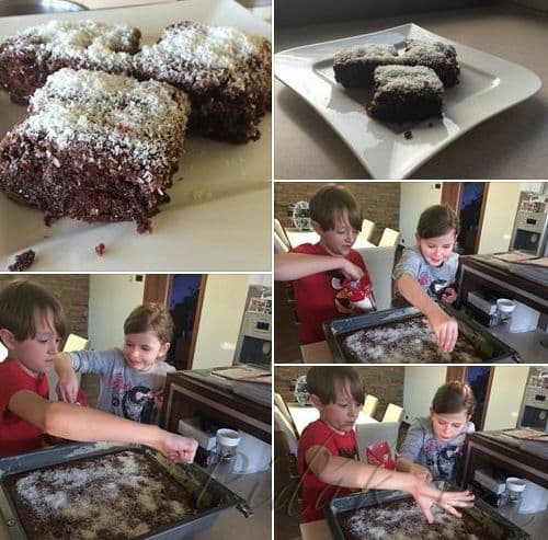 1. obrázek Kokosový mokrouš - Bob a Nikča 1. obrázek Kokosový mokrouš - Bob a Nikča