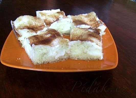 1. obrázek Buchta po peřinou 1. obrázek Buchta po peřinou