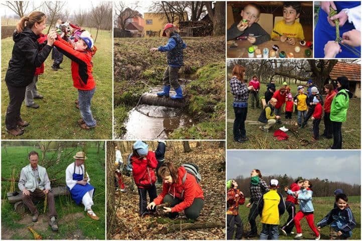 1. obrázek V mechu a kapradí- Klánovice- Praha 1. obrázek V mechu a kapradí- Klánovice- Praha