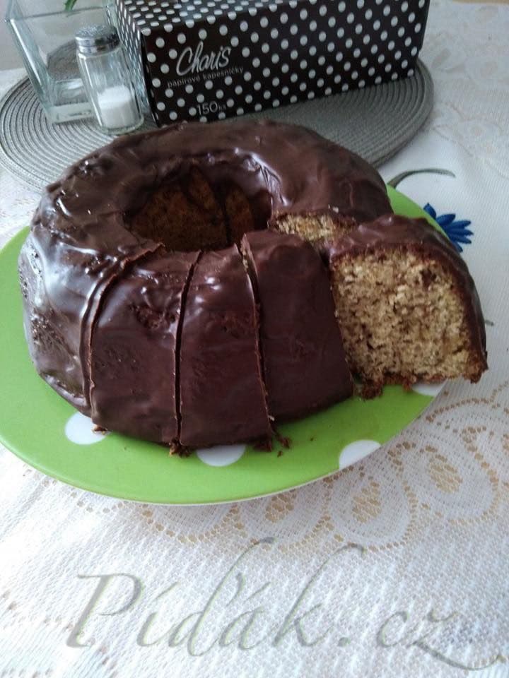 1. obrázek Margot bábovka od Stáni 1. obrázek Margot bábovka od Stáni