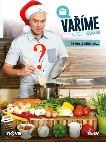 1. obrázek Vaříme s Láďou Hruškou - HIT vánoc 2014 1. obrázek Vaříme s Láďou Hruškou - HIT vánoc 2014