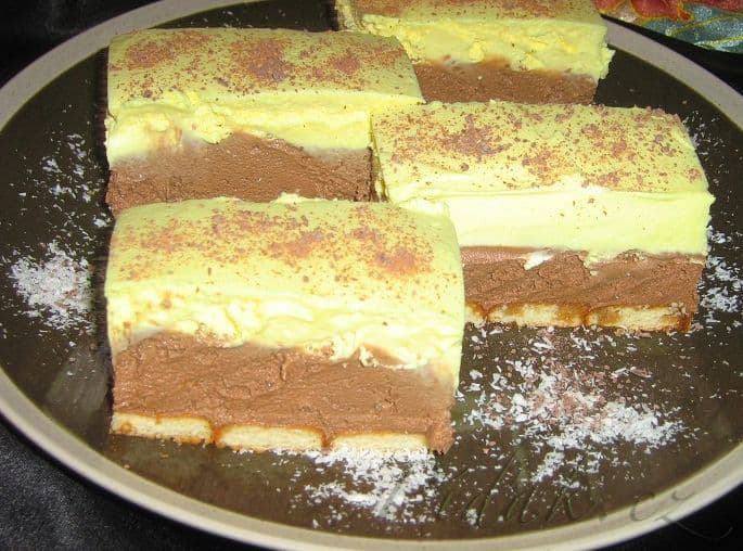 1. obrázek Fenomenálne rezy bez pečenia 1. obrázek Fenomenálne rezy bez pečenia