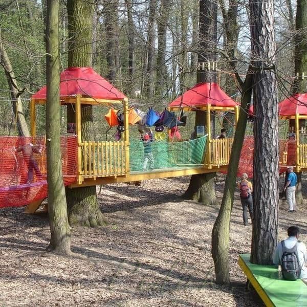 1. obrázek LC ZOO Zlín- Lanáček 1. obrázek LC ZOO Zlín- Lanáček